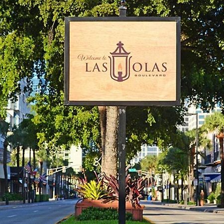 Villa The Fort Laudy Daudy Fort Lauderdale Exterior foto