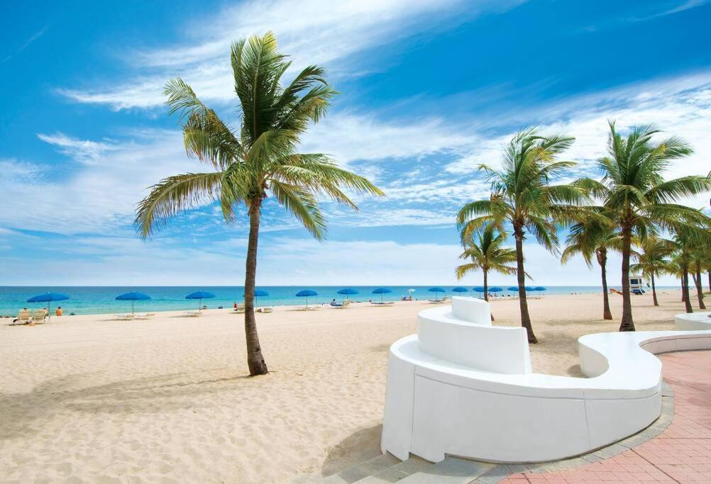 Villa The Fort Laudy Daudy Fort Lauderdale Exterior foto